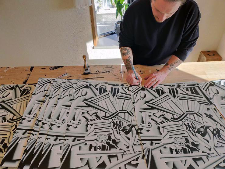 10　GEOFFREY BOUILLOT　Yankee Samurai 2022 Geoffrey Bouillot: 