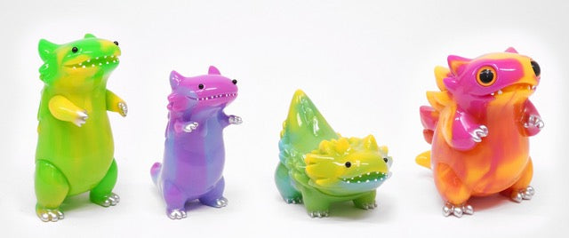 'Shoko Nakazawa Keikai Soft Vinyl Collection