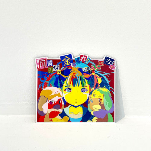 Ai☆Madonna Magnet