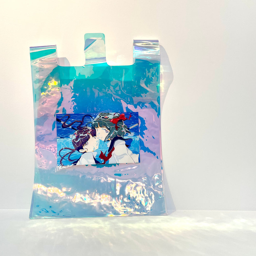 Ai☆Madonna Acrylic Bag