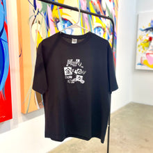 Ai☆Madonna Embroidery T-shirt