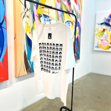 Ai☆Madonna Embroidery T-shirt