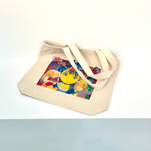 Ai☆Madonna Tote Bag