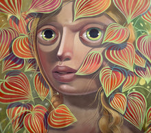 Tania Marmolejo, 'The Discovery in the Garden' Print