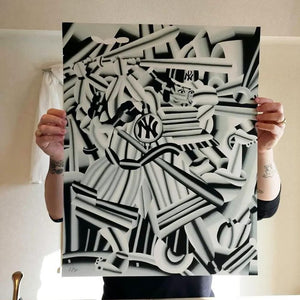 Geoffrey Bouillot: "Yankee Samurai"