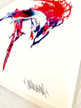 Meguru Yamaguchi, SHADOW PIECE, Limited Edition Giclee Print"