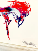 Meguru Yamaguchi, SHADOW PIECE, Limited Edition Giclee Print"