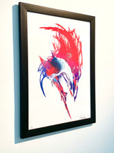 Meguru Yamaguchi, SHADOW PIECE, Limited Edition Giclee Print"