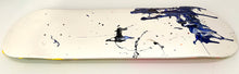 Meguru Yamaguchi collaboration with Katsuzo Yamaguchi", Unique Skateboard Deck