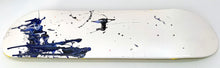 Meguru Yamaguchi collaboration with Katsuzo Yamaguchi", Unique Skateboard Deck