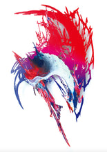 Meguru Yamaguchi, SHADOW PIECE, Limited Edition Giclee Print"