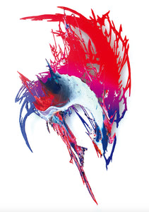 Meguru Yamaguchi, SHADOW PIECE, Limited Edition Giclee Print"